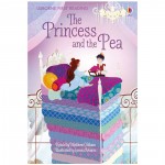 Usborne First ReadingThe Princess And The Pea
